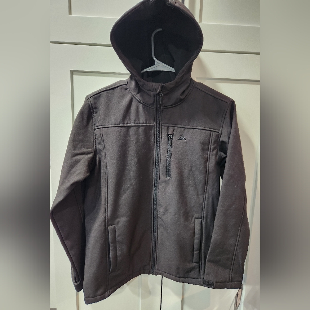 Snozu Performance Fleece Lined Softshell Jacket